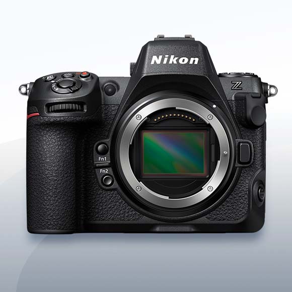 Nikon Z8 mieten – Versand deutschlandweit ab 49,50 €/Tag