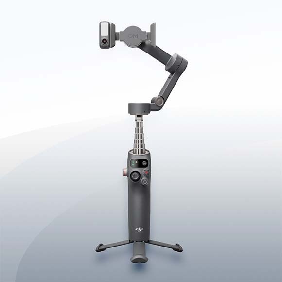 DJI Osmo Mobile 7P – Gimbal mieten – Versand deutschlandweit ab 5,50 €/Tag – 3