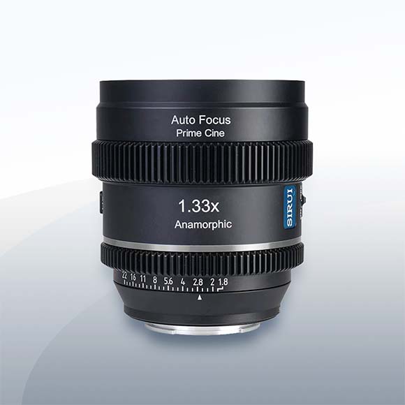 Sirui 20mm T1.8 1.33x Autofokus Anamorphic Neutral-Flare (Sony E-Mount) mieten – 2