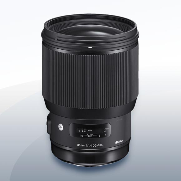Sigma 85mm F1.4 DG HSM Art für Nikon mieten – Versand deutschlandweit ab 17,50 €/Tag – 2