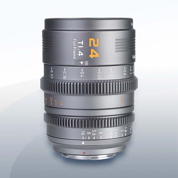 Sirui Vision Prime 1 T1.4 Cine Objektiv Set (L-Mount) mieten – ab 39,50 €/Tag – 2