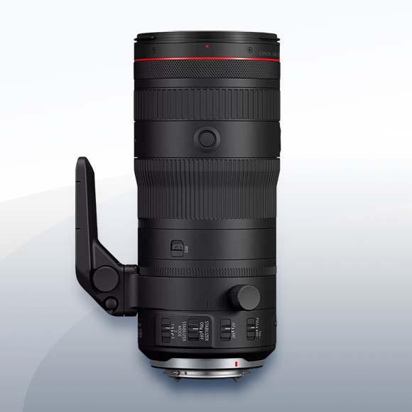 Canon RF 24-105mm F2.8L IS USM Z mieten – Versand deutschlandweit ab 29,50 €/Tag – 3
