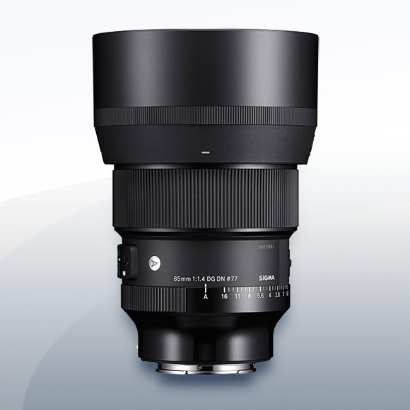Sigma 85mm F1.4 DG DN Art für Sony E-Mount mieten – Versand deutschlandweit ab 17,50 €/Tag – 2
