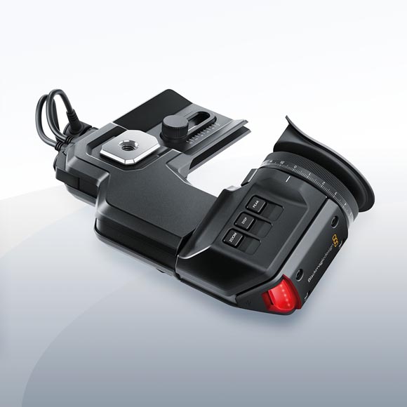 Blackmagic URSA Viewfinder mieten – Versand deutschlandweit ab 9,90 €/Tag