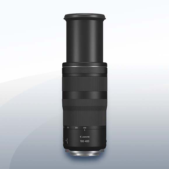 Canon RF 100-400mm F5.6-8 IS USM mieten – Versand deutschlandweit ab 15,50 €/Tag – 3