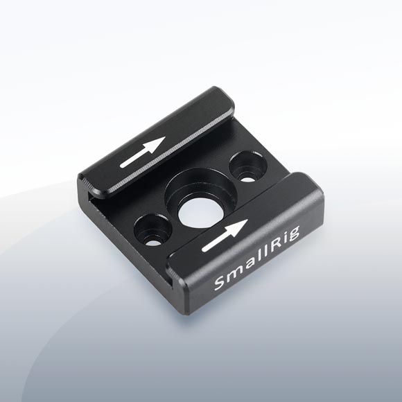 SmallRig Cold Shoe mieten – Versand deutschlandweit ab 1 €/Tag