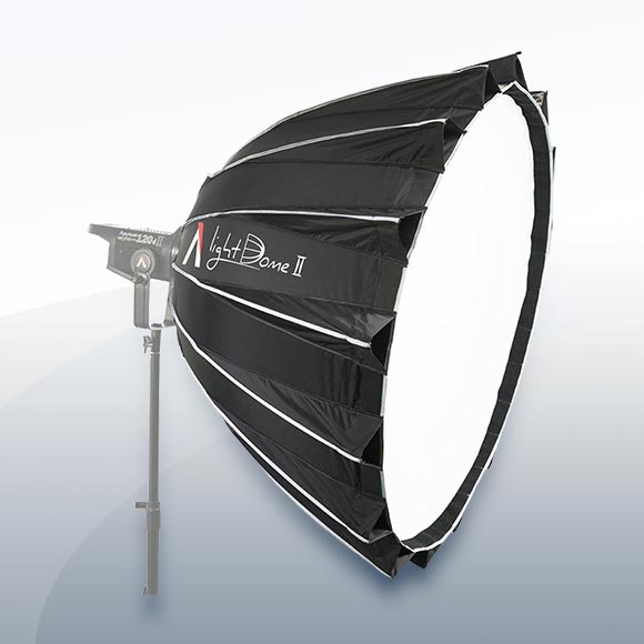 Aputure Light-Dome II Softbox 90cm mieten – Versand deutschlandweit ab 8,50 €/Tag