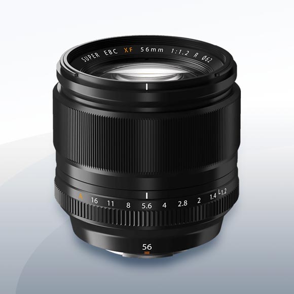 Fujifilm XF 56mm F1.2 R mieten – Versand deutschlandweit ab 15,50 €/Tag