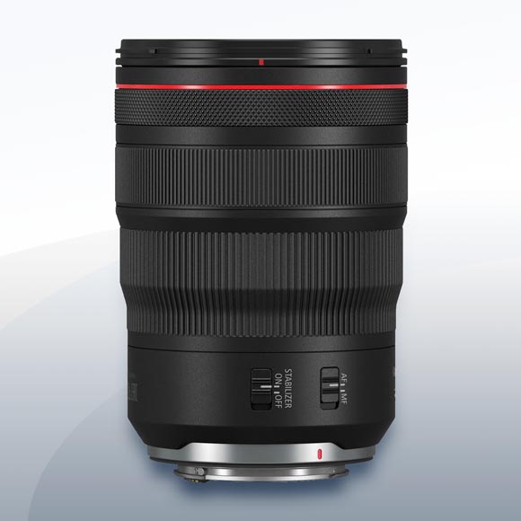 Canon RF 24-70mm F2.8L IS USM mieten – Versand deutschlandweit ab 24,50 €/Tag – 3
