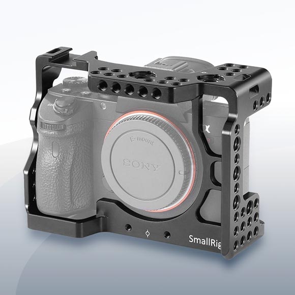 SmallRig Cage für Sony A7 RIII mieten – Versand deutschlandweit ab 6 €/Tag