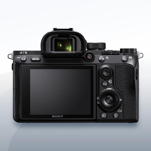 Sony Alpha A7 III mieten – Versand deutschlandweit ab 24,50 €/Tag – 2