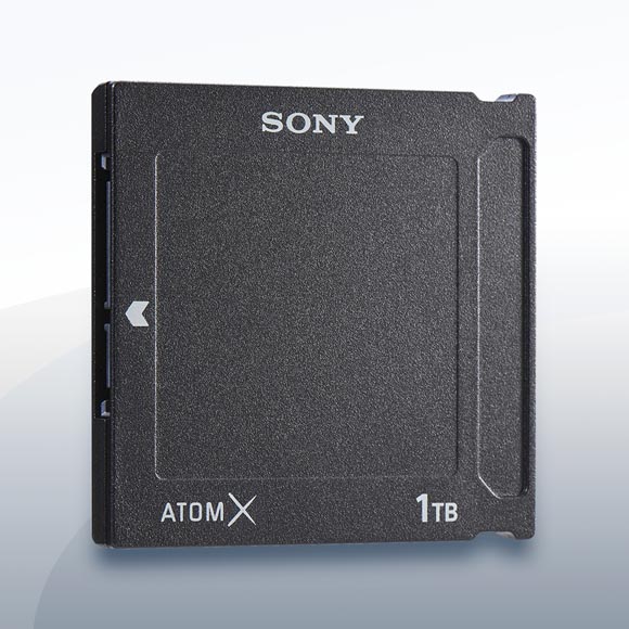 Sony 1TB AtomX Mini SSD mieten – Versand deutschlandweit ab 14 €/Tag
