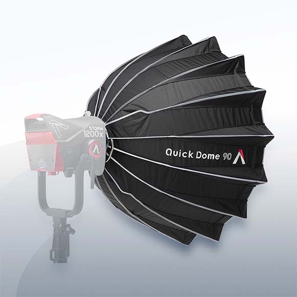 Aputure Quick Dome 90 Softbox 90cm mieten – Versand deutschlandweit ab 14 €/Tag – 2