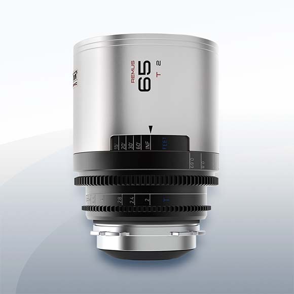 Blazar Remus 1.5x Anamorphic 45/65/100mm A-Set Silver-Flare (Canon EF-Mount) mieten – 3