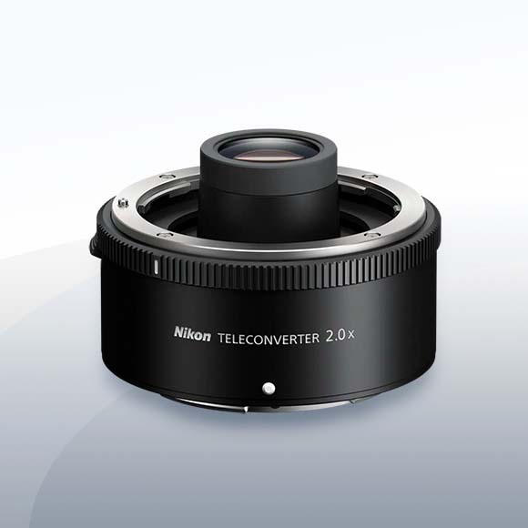 Nikon Z Teleconverter TC-2.0x mieten – Versand deutschlandweit ab 8,50 €/Tag – 2