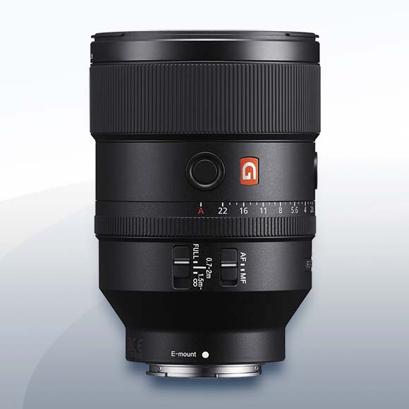 Sony FE 135mm F1.8 GM mieten – Versand deutschlandweit ab 19,50 €/Tag
