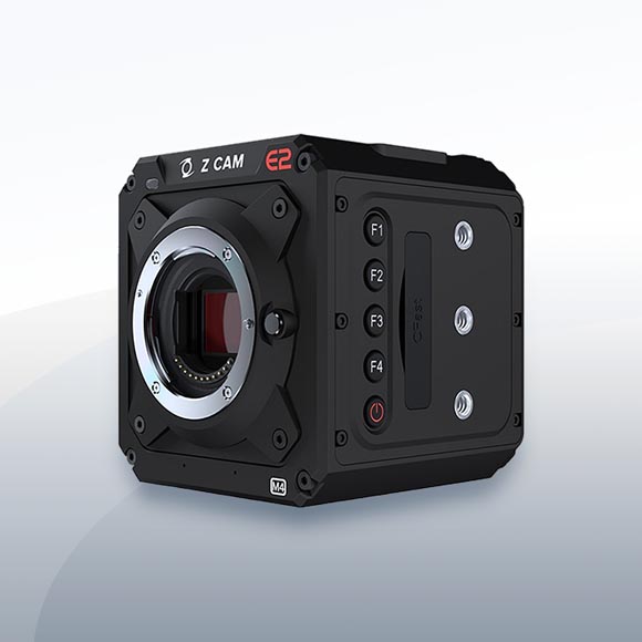 Z-CAM E2-M4 (MFT-Mount) mieten – Versand deutschlandweit ab 24,50 €/Tag – 2