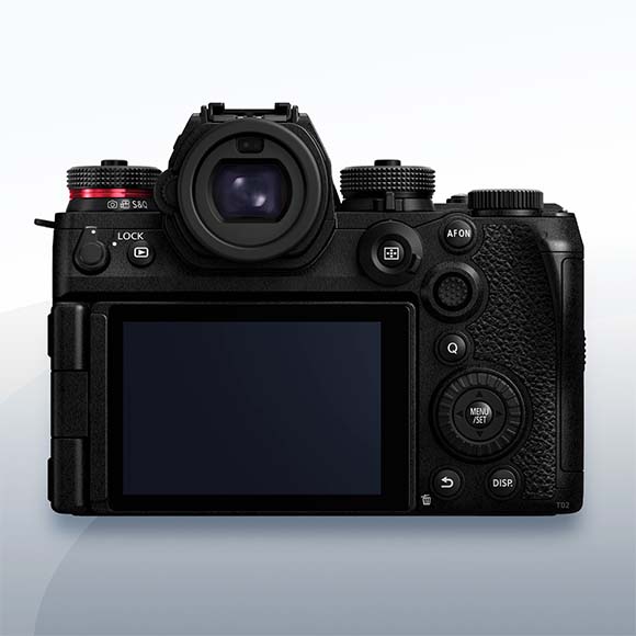 Panasonic Lumix S1 II mieten – Versand deutschlandweit ab 49,50 €/Tag – 2