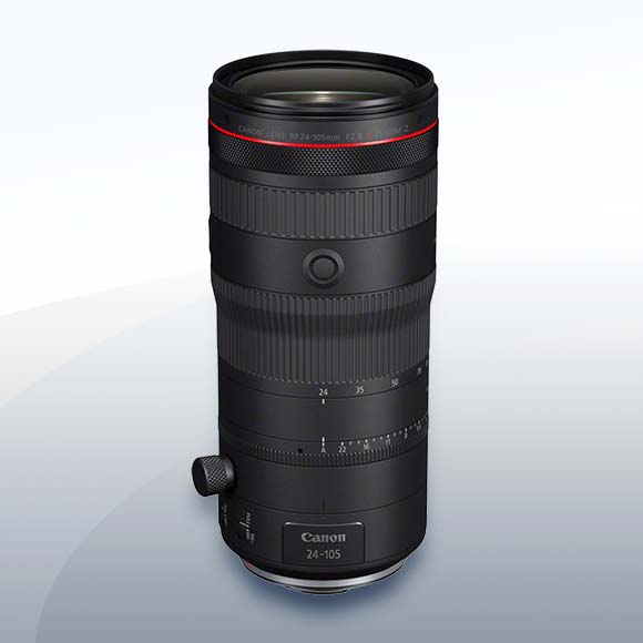 Canon RF 24-105mm F2.8L IS USM Z mieten – Versand deutschlandweit ab 29,50 €/Tag – 2