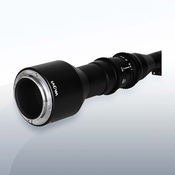 Laowa 24mm F14 2X Macro Probe Cine für Sony E-Mount mieten – ab 26 €/Tag – 4