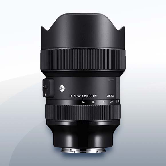Sigma 14-24mm F2.8 DG DN Art für Sony E-Mount mieten – ab 22,50 €/Tag