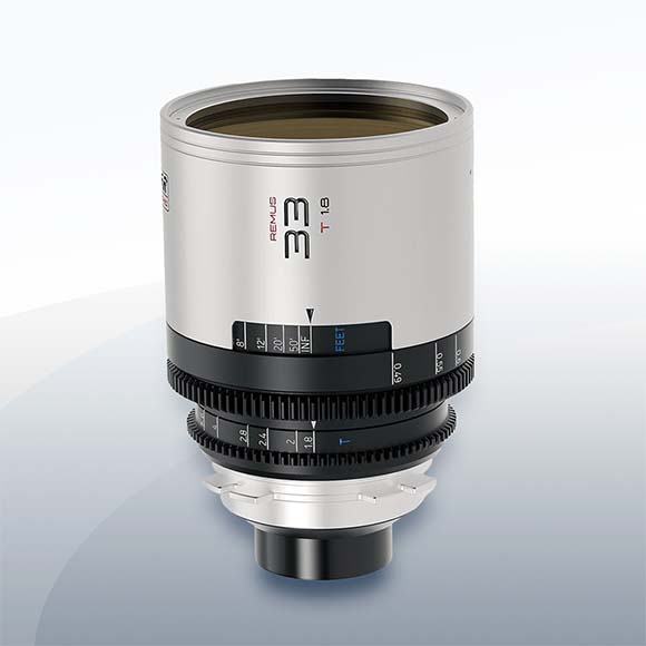 Blazar Remus 33mm T1.8 1.5x Anamorphic Silver-Flare (Canon EF-Mount) mieten – 2