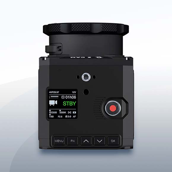 Z-CAM E2-M4 (EF-Mount) mieten – Versand deutschlandweit ab 24,50 €/Tag – 3