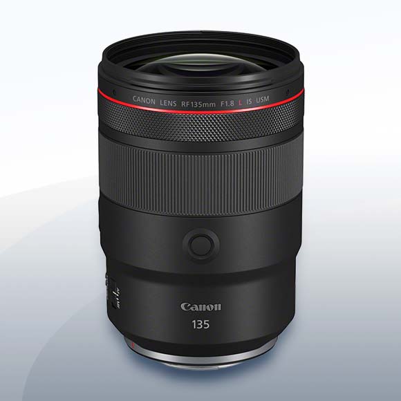 Canon RF 135mm F1.8L IS USM mieten – Versand deutschlandweit ab 26,50 €/Tag – 2