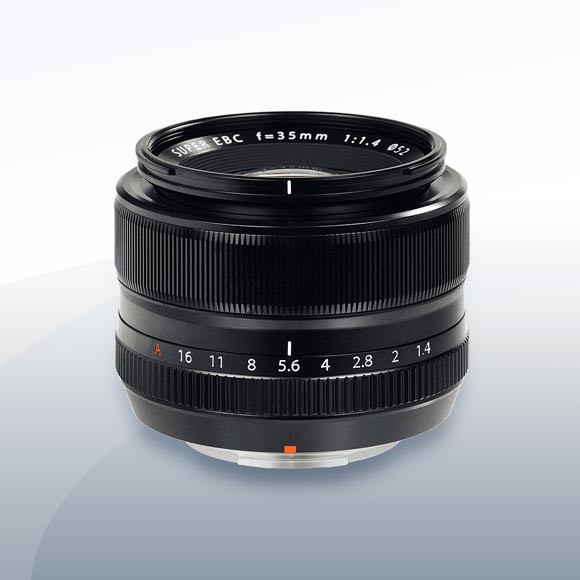 Fujifilm XF 35mm F1.4 R mieten – Versand deutschlandweit ab 9,50 €/Tag