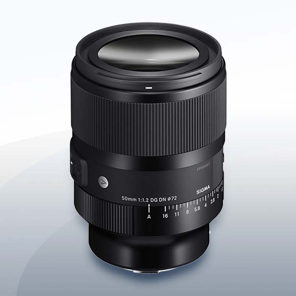Sigma 50mm F1.2 DG DN Art für Sony E-Mount mieten – Versand deutschlandweit ab 19,50 €/Tag – 2