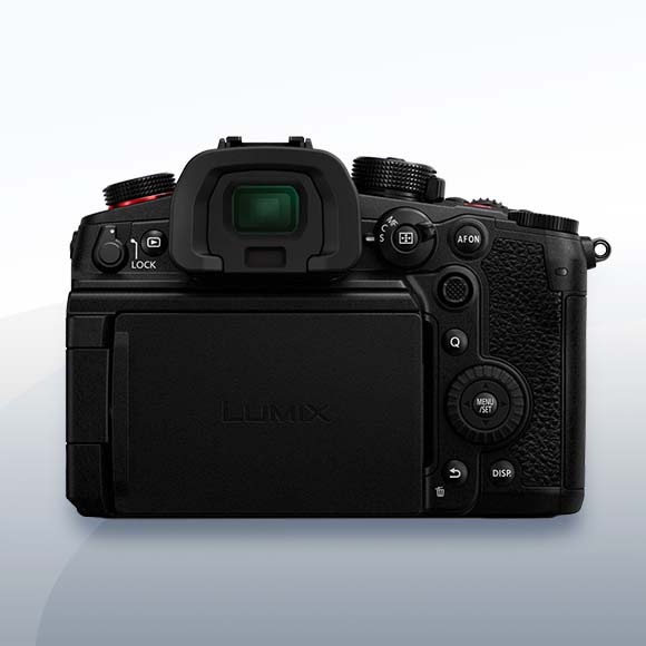 Panasonic Lumix GH6 mieten – Versand deutschlandweit ab 19,50 €/Tag – 2