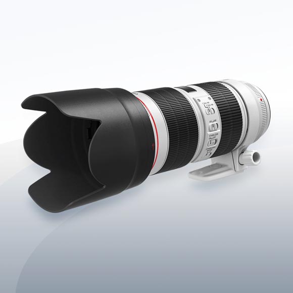 Canon EF 70-200mm F2.8L IS III USM mieten – Versand deutschlandweit ab 21,50 €/Tag – 5