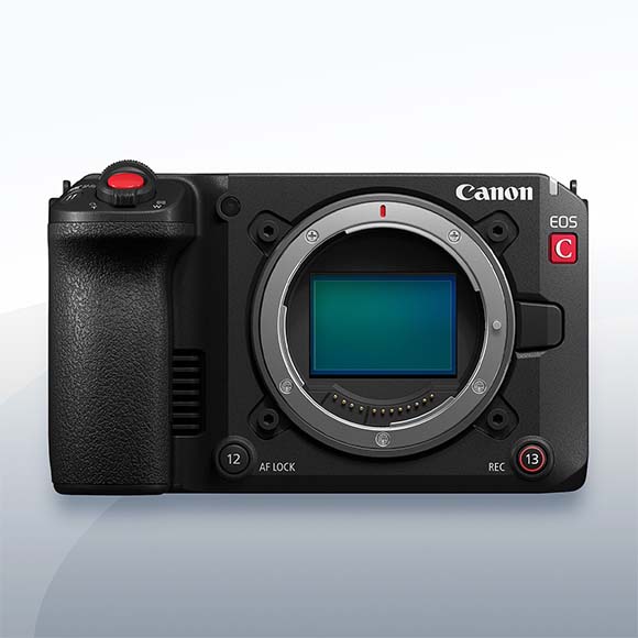 Canon EOS C50 Cinema Kamera mieten – Versand deutschlandweit ab 44,50 €/Tag