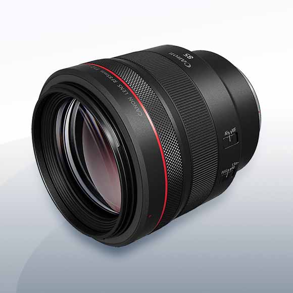 Canon RF 85mm F1.2L USM mieten – Versand deutschlandweit ab 27,50 €/Tag – 3