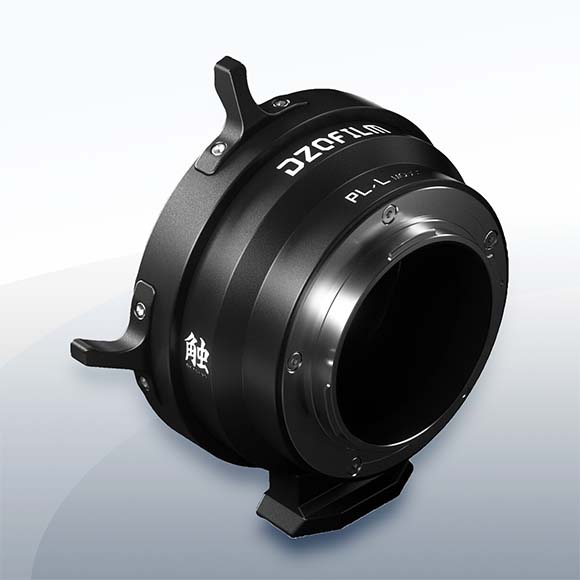 DZOFILM Octopus Adapter für PL Objektiv auf Leica L-Mount Kamera mieten – ab 12 €/Tag