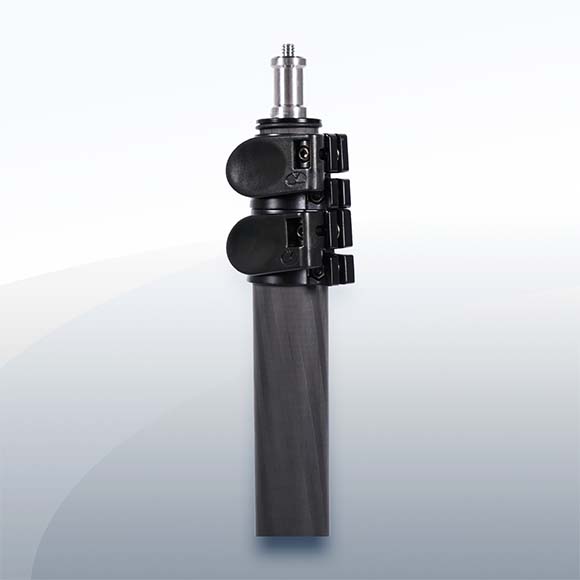 Sirui DK28 Carbon Lampenstativ mieten – Versand deutschlandweit ab 6 €/Tag – 3