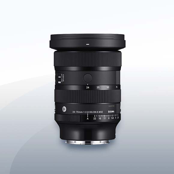 Sigma 24-70mm F2.8 DG DN II Art für Sony E-Mount mieten – ab 22,50 €/Tag – 3