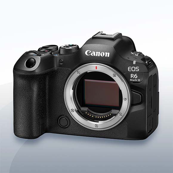 Canon EOS R6 Mark III mieten – Versand deutschlandweit ab 34,50 €/Tag – 5