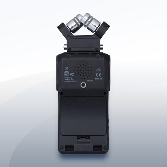 Zoom H6 6-Spur Audio Recorder mieten – Versand deutschlandweit ab 18 €/Tag – 3