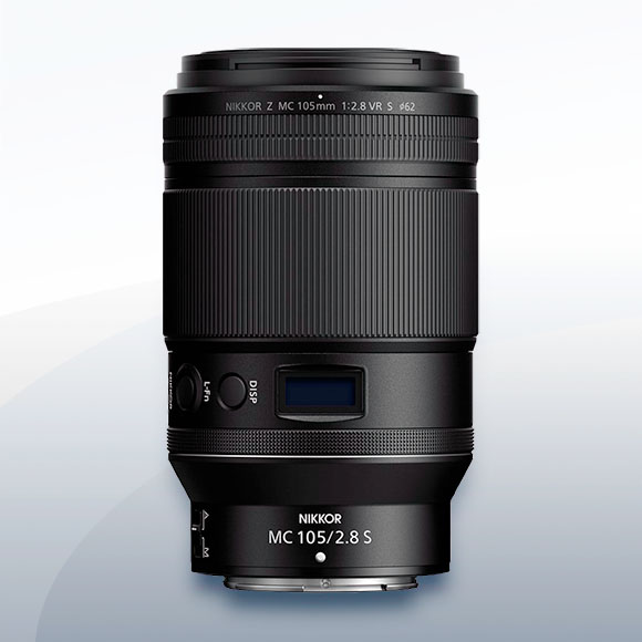 Nikon Z MC 105mm F2.8 VR S Macro mieten – Versand deutschlandweit ab 14,50 €/Tag