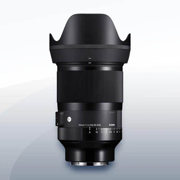 Sigma 35mm F1.2 DG DN Art für Sony E-Mount mieten – Versand deutschlandweit ab 16,50 €/Tag – 2