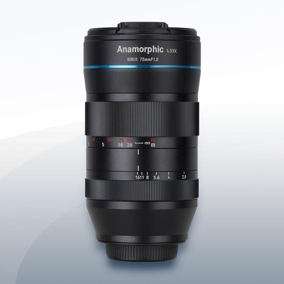 Sirui Anamorphic Objektiv Set (Sony E-Mount) mieten – ab 39,50 €/Tag – 4