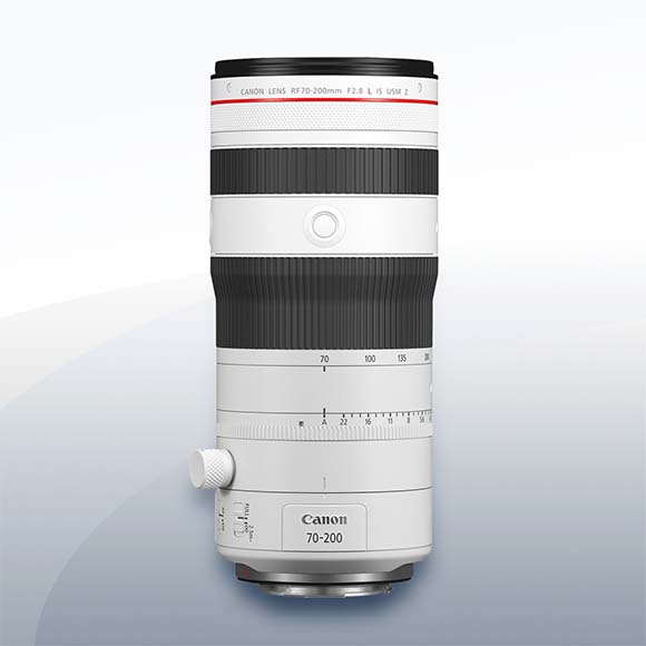 Canon RF 70-200mm F2.8L IS USM Z mieten – Versand deutschlandweit ab 32,50 €/Tag