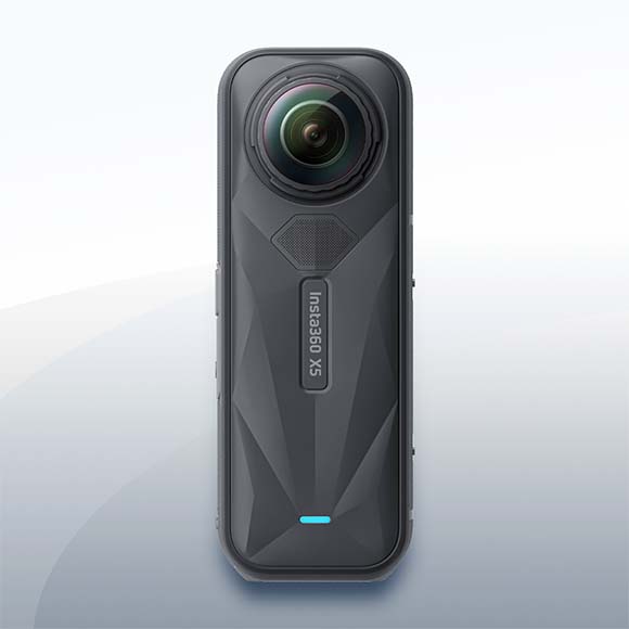 Insta360 X5 mieten – Versand deutschlandweit ab 14,50 €/Tag – 3