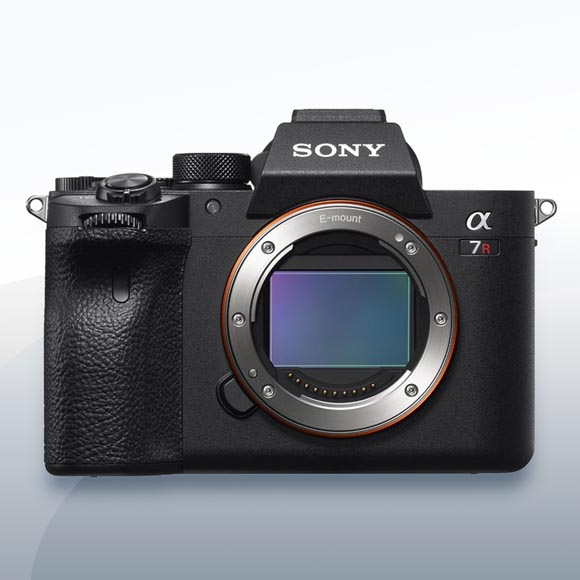 Sony Alpha A7R IV mieten – Versand deutschlandweit ab 34,50 €/Tag