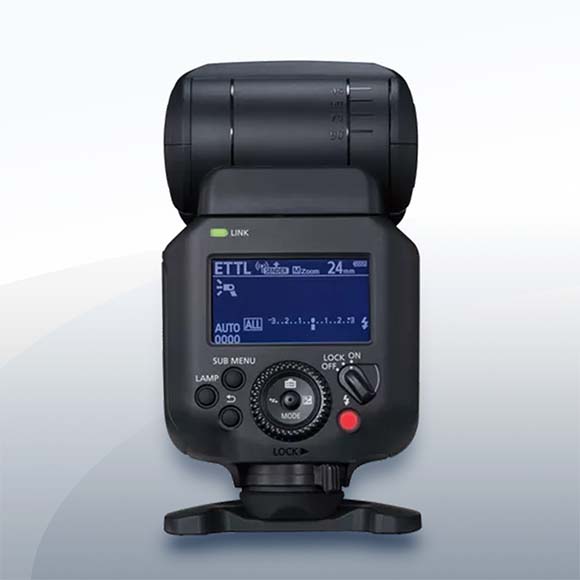 Canon Speedlite EL-5 mieten – Versand deutschlandweit ab 9,50 €/Tag – 2