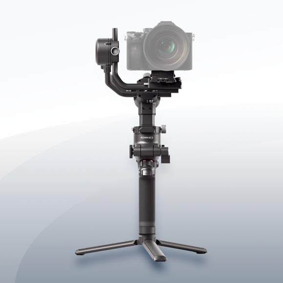 DJI Ronin-RSC 2 – Gimbal mieten – Versand deutschlandweit ab 14,50 €/Tag