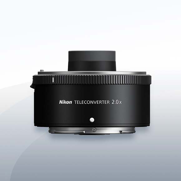 Nikon Z Teleconverter TC-2.0x mieten – Versand deutschlandweit ab 8,50 €/Tag