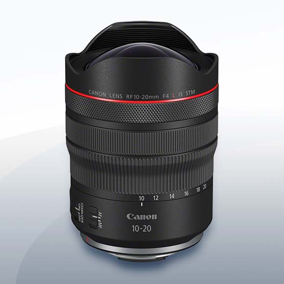 Canon RF 10-20mm F4.0L IS STM mieten – Versand deutschlandweit ab 20,50 €/Tag – 2