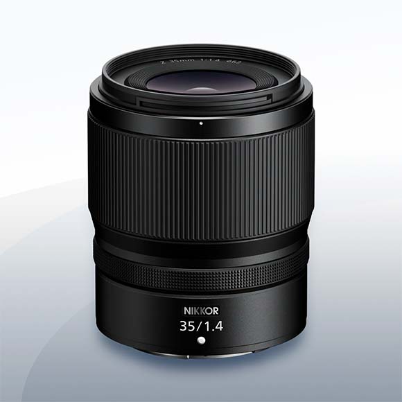 Nikon Z 35mm F1.4 mieten – Versand deutschlandweit ab 12,50 €/Tag – 2